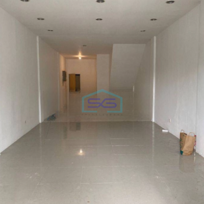 Disewakan Ruko 3 Lantai Bangunan Terawat di Cimone Tangerang