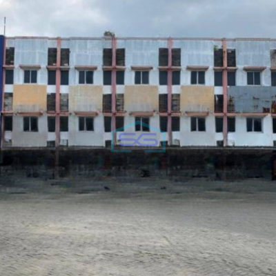 Disewakan Ruko 3 Lantai Bangunan Terawat di Cimone Tangerang