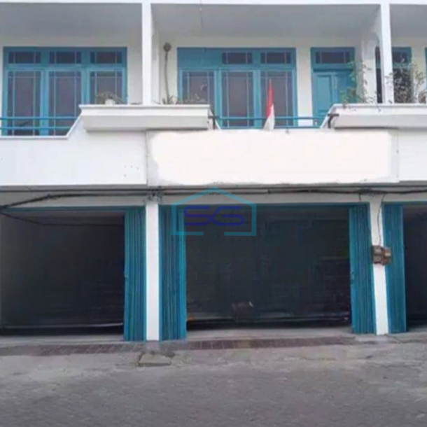 Disewakan Ruko Luas Bangunan 405 m² Lokasi Strategis di Pinggir Jalan Karawaci Tangerang-2