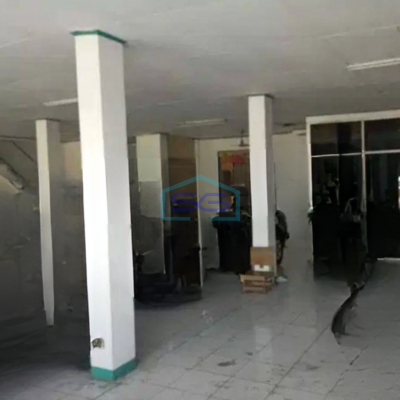 Disewakan Ruko Luas Bangunan 405 m² Lokasi Strategis di Pinggir Jalan Karawaci Tangerang