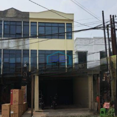 Disewakan Ruko Rapi Siap Pakai Luas Bangunan 274 m² Lokasi Strategis di Balaraja Tangerang