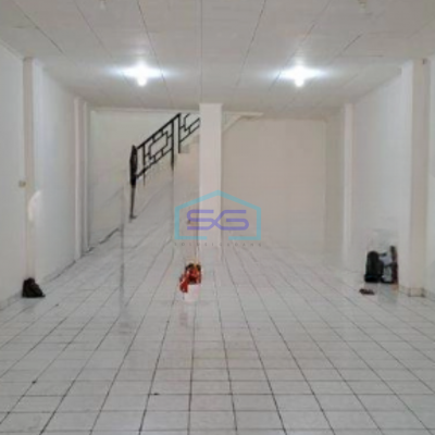 Disewakan Ruko Rapi Siap Pakai Luas Bangunan 274 m² Lokasi Strategis di Balaraja Tangerang