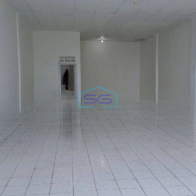 Disewakan Ruko Rapi Siap Pakai Luas Bangunan 274 m² Lokasi Strategis di Balaraja Tangerang