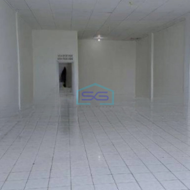 Disewakan Ruko Rapi Siap Pakai Luas Bangunan 274 m² Lokasi Strategis di Balaraja Tangerang-1