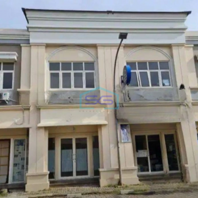 Disewakan Ruko Baru 2 Lantai Lokasi Strategis di BSD City Tangerang