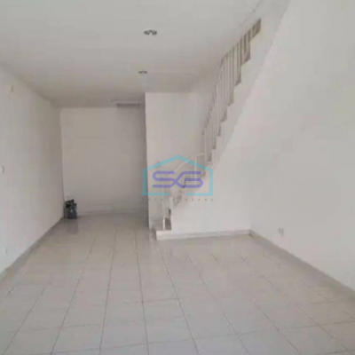 Disewakan Ruko Baru 2 Lantai Lokasi Strategis di BSD City Tangerang