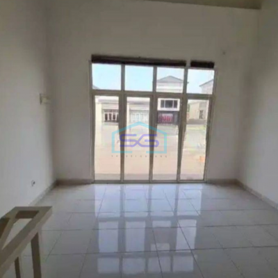 Disewakan Ruko Baru 2 Lantai Lokasi Strategis di BSD City Tangerang