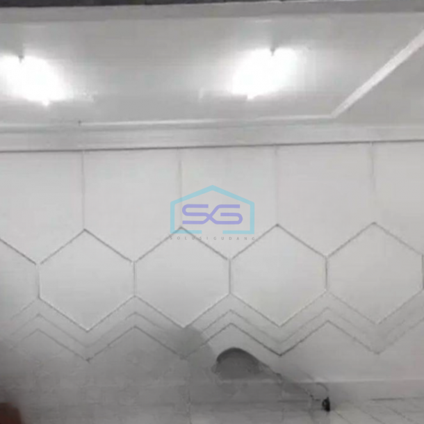 Disewakan Ruang Usaha Luas Bangunan  305 m² Hadap Jalan Raya di Gambir Jakarta Pusat-3