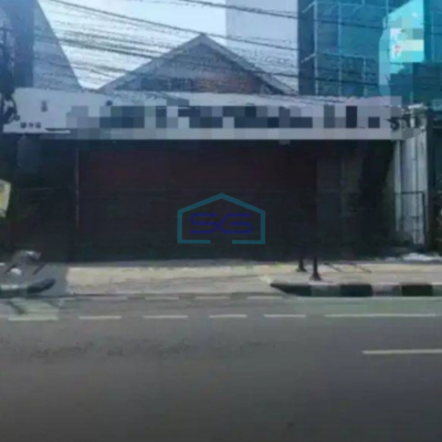 Disewakan Ruang Usaha Ex Showroom Lokasi Strategis di Fatmawati Jakarta Selatan