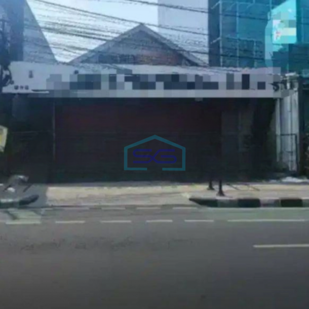 Disewakan Ruang Usaha Ex Showroom Lokasi Strategis di Fatmawati Jakarta Selatan-3