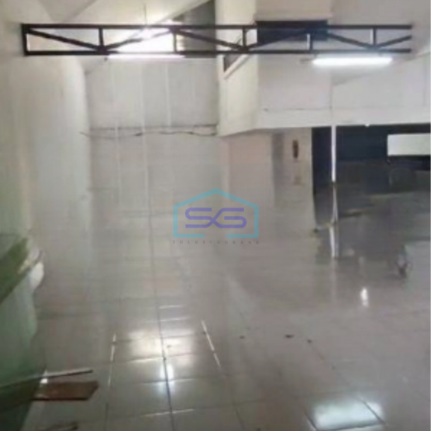 Disewakan Ruang Usaha Ex Showroom Lokasi Strategis di Fatmawati Jakarta Selatan-1