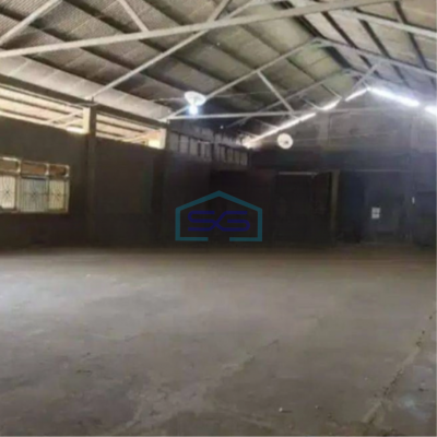 Disewakan Gudang Siap Pakai Ada kantor Luas Bangunan 600 m² di Rajeg Tangerang