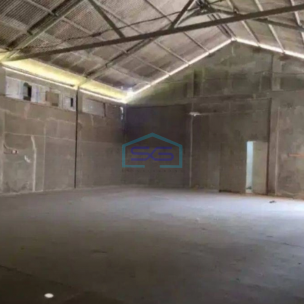 Disewakan Gudang Siap Pakai Ada kantor Luas Bangunan 600 m² di Rajeg Tangerang-1