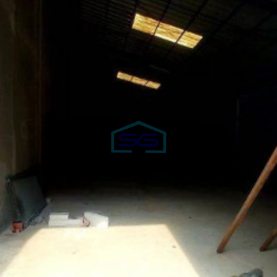 Disewakan Gudang Baru Tahap Finishing Lokasi Bebas Banjir dan Strategis di Cipondoh Tangerang