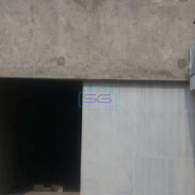 Disewakan Gudang Baru Tahap Finishing Lokasi Bebas Banjir dan Strategis di Cipondoh Tangerang