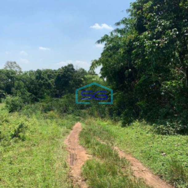 Dijual Tanah Luas  9013 m² di Cikeusal Serang Banten-1