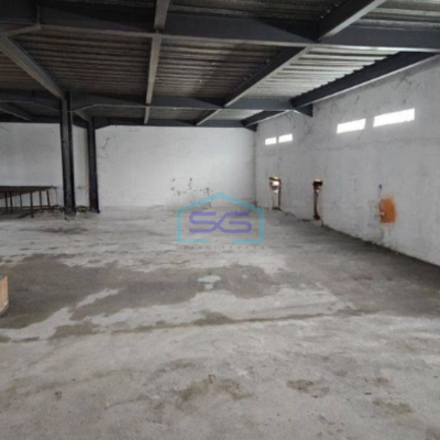 Disewakan Gudang Bagus Luas Bangunan  985 m²  Bebas Banjir di Benda Tangerang-4