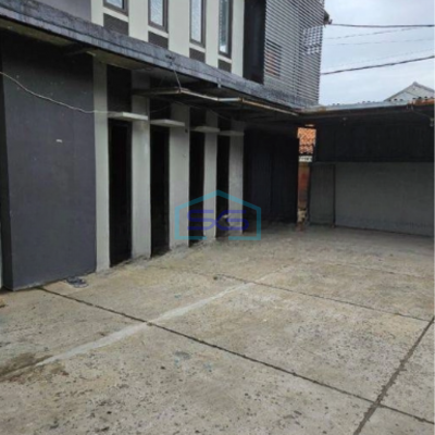 Disewakan Gudang Bagus Luas Bangunan  985 m²  Bebas Banjir di Benda Tangerang-2