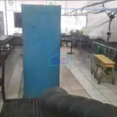 Disewakan Gudang Akses Container Luas Bangunan  450 m² di Cikupa Tangerang-2