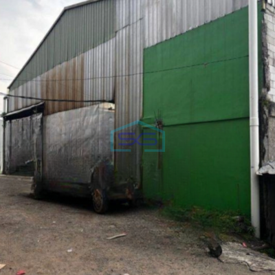 Disewakan Gudang Siap Pakai Luas Bangunan  800 m² Lokasi Strategis di Cipondoh Tangerang-3