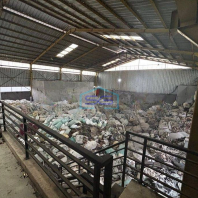 Disewakan Gudang Siap Pakai Luas Bangunan  800 m² Lokasi Strategis di Cipondoh Tangerang