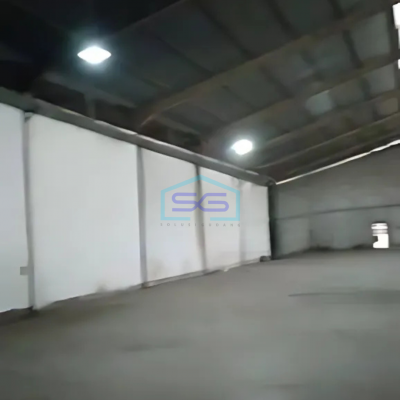 Disewakan Gudang Luas Bangunan  2500 m² Bebas Banjir di Batu Ceper Tangerang-2