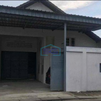 Disewakan Gudang Ada Kantor Luas Bangunan  475 m² di Benda Tangerang-2