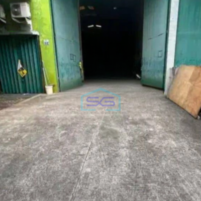 Disewakan Gudang Luas Bangunan  504 m² Ada kantor di Gunung Sindur Bogor