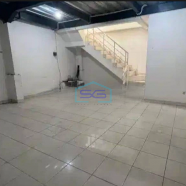 Disewakan Gudang Luas Bangunan  504 m² Ada kantor di Gunung Sindur Bogor-3