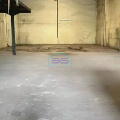 Disewakan Gudang Luas Bangunan  504 m² Ada kantor di Gunung Sindur Bogor