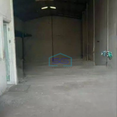 Disewakan Gudang Luas Bangunan  504 m² Ada kantor di Gunung Sindur Bogor