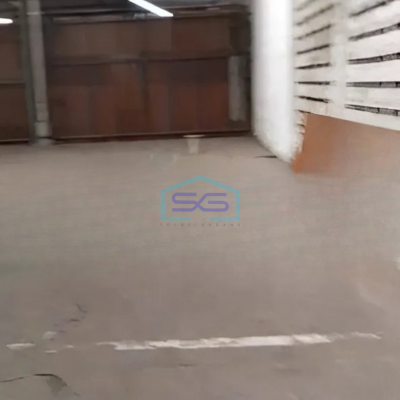 Disewakan Gudang Siap Pakai  Ada Kantor Luas Bangunan  1800 m² di Cikupa Tangerang