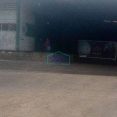 Disewakan Gudang Siap Pakai  Ada Kantor Luas Bangunan  1800 m² di Cikupa Tangerang