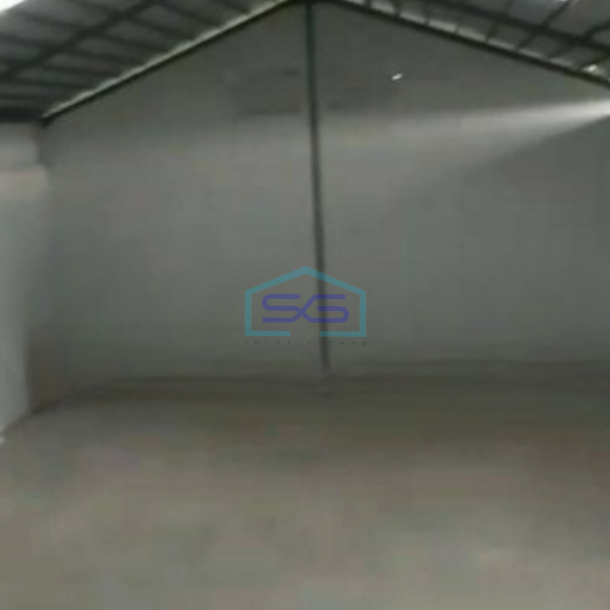 Disewakan Gudang Siap Pakai Luas Bangunan  368 m² di Karawaci Tangerang-2
