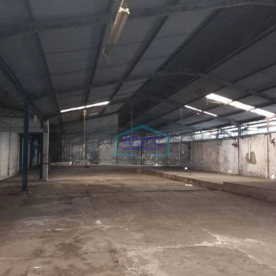 Disewakan Gudang 1 Lantai Luas Bangunan 1800 m² di Karawaci Tangerang