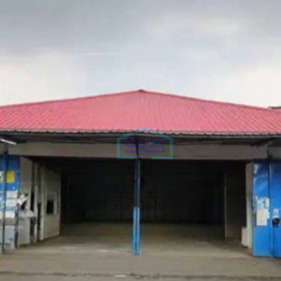 Disewakan Gudang Siap Pakai Luas Bangunan 800 m² Lokasi Strategis di Jagakarsa Jakarta Selatan