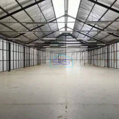 Disewakan Gudang Siap Pakai Luas Bangunan 800 m² Lokasi Strategis di Jagakarsa Jakarta Selatan