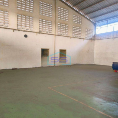 Disewakan Gudang Ada Kantor Luas Bangunan 800 m² di Sindang Jaya Tangerang