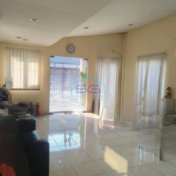 Disewakan Gudang Ada Kantor Luas Bangunan 800 m² di Sindang Jaya Tangerang-1