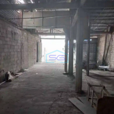 Disewakan Gudang Siap Pakai Luas Bangunan 179 m² Lokasi Strategis di Kalideres Jakarta Barat