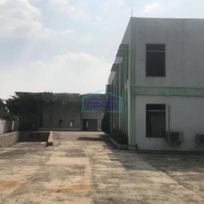 Disewakan Gudang Ada Kantor Luas Bangunan 600 m² di Cimanggis Depok