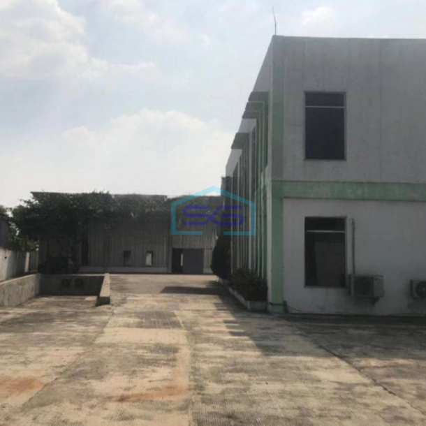 Disewakan Gudang Ada Kantor Luas Bangunan 600 m² di Cimanggis Depok-3