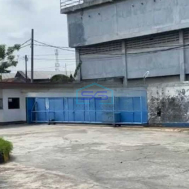 Dijual Pabrik Luas Bangunan  8404 m² Lokasi Bebas Banjir di Balaraja Tangerang-2