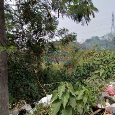 Dijual Tanah di Cikupa Tigaraksa Tangerang LT 6000m2