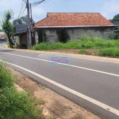 Dijual Tanah di Bogor Cocok untuk Perumahan LT 17702m2