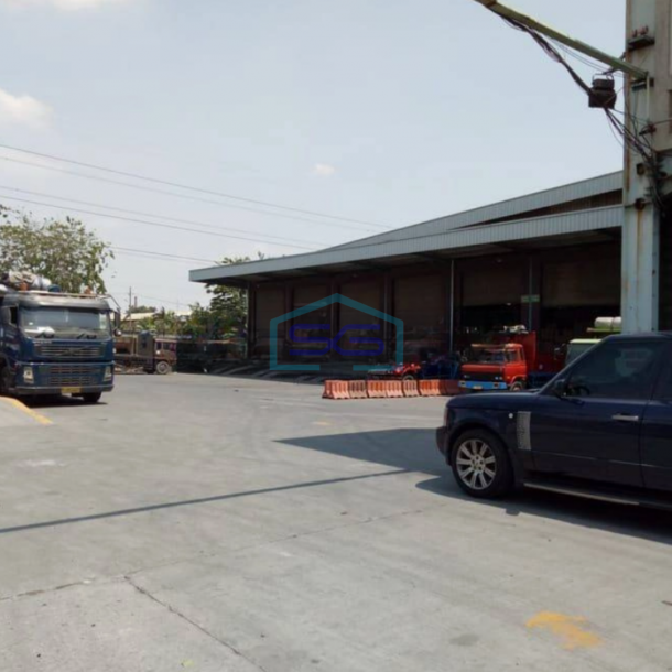 Dijual Gudang ex Gelas kaca di Pulo Gadung Jakarta Timur LT 29000m2-1