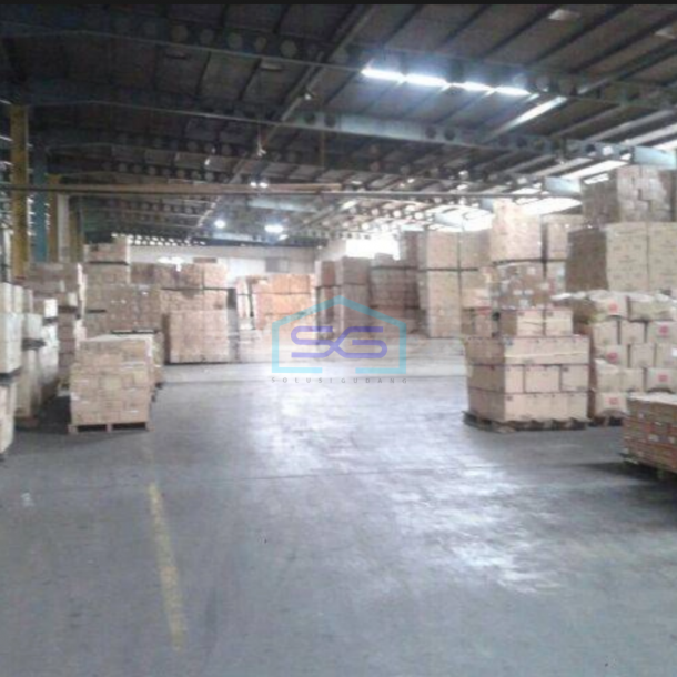 Dijual Gudang ex Gelas kaca di Pulo Gadung Jakarta Timur LT 29000m2-2