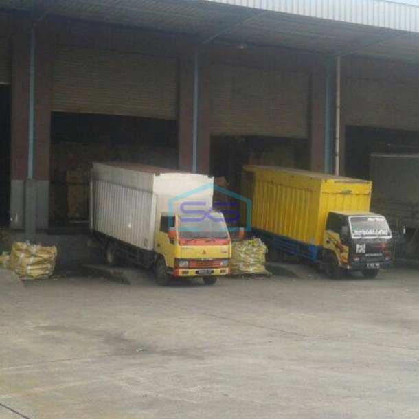 Dijual Gudang ex Gelas kaca di Pulo Gadung Jakarta Timur LT 29000m2-3