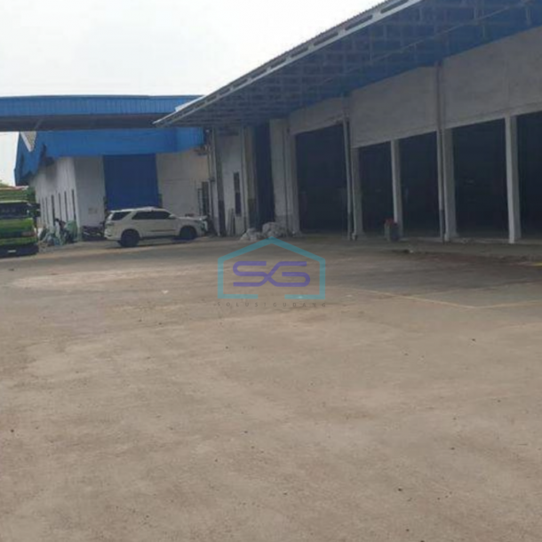 Dijual Pabrik di Pinggir Jalan Bantar Gebang Bekasi Lokasi Strategis LT 33248m2-1