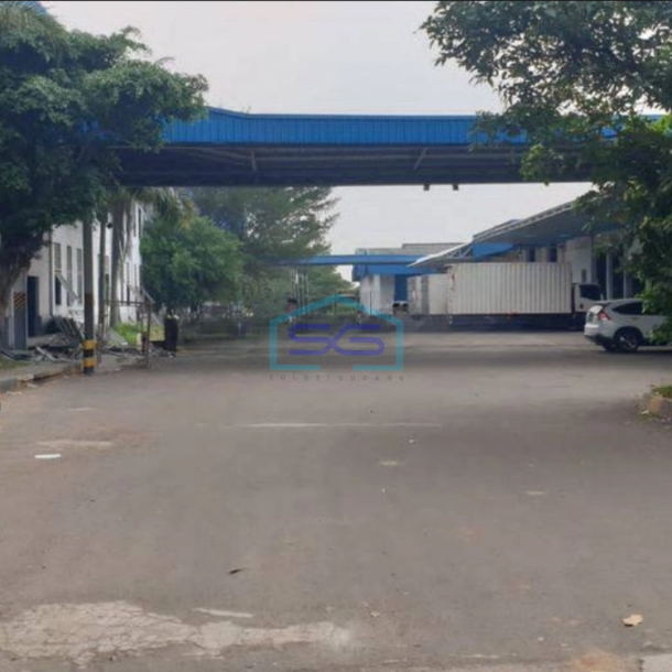 Dijual Pabrik di Pinggir Jalan Bantar Gebang Bekasi Lokasi Strategis LT 33248m2-3